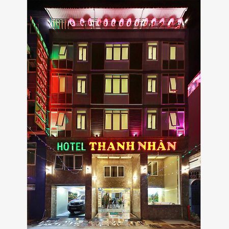 Thanh Nhan Hotel Đà Nẵng Kültér fotó