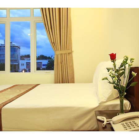 Thanh Nhan Hotel Đà Nẵng Kültér fotó