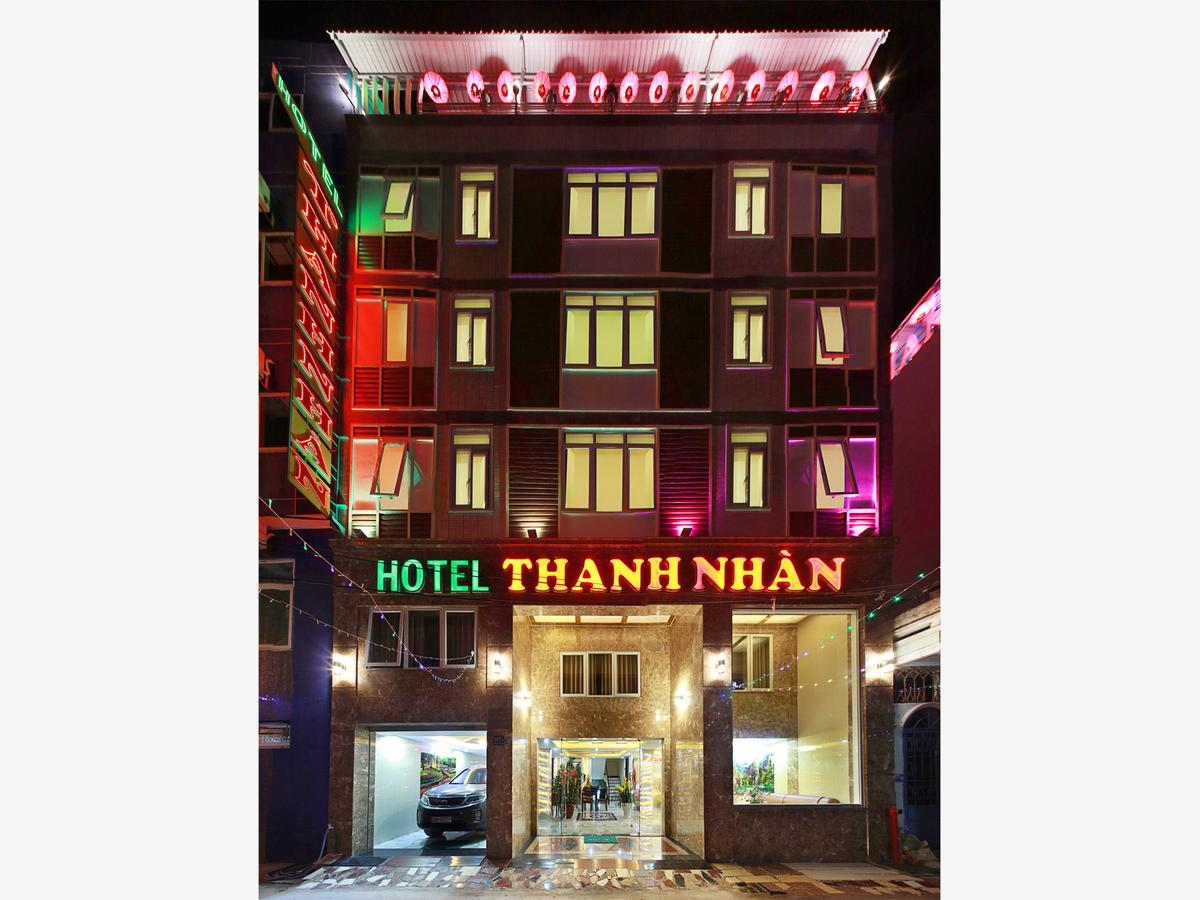 Thanh Nhan Hotel Đà Nẵng Kültér fotó