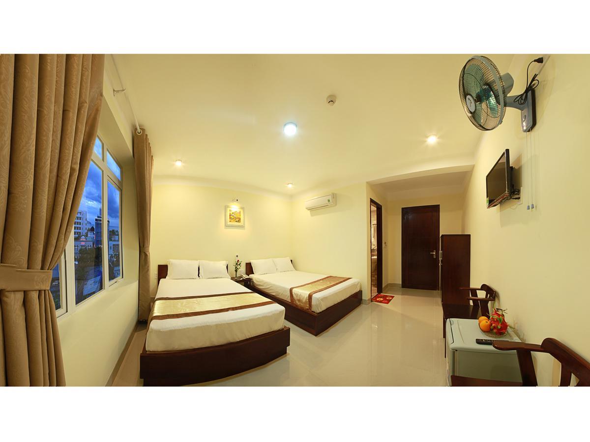 Thanh Nhan Hotel Đà Nẵng Kültér fotó