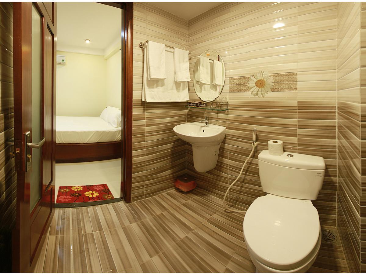 Thanh Nhan Hotel Đà Nẵng Kültér fotó