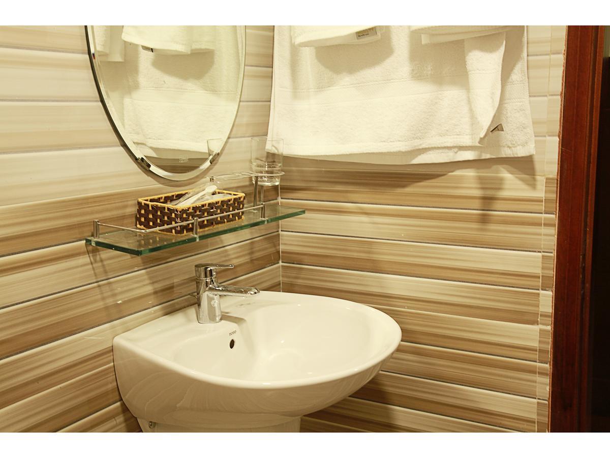 Thanh Nhan Hotel Đà Nẵng Kültér fotó