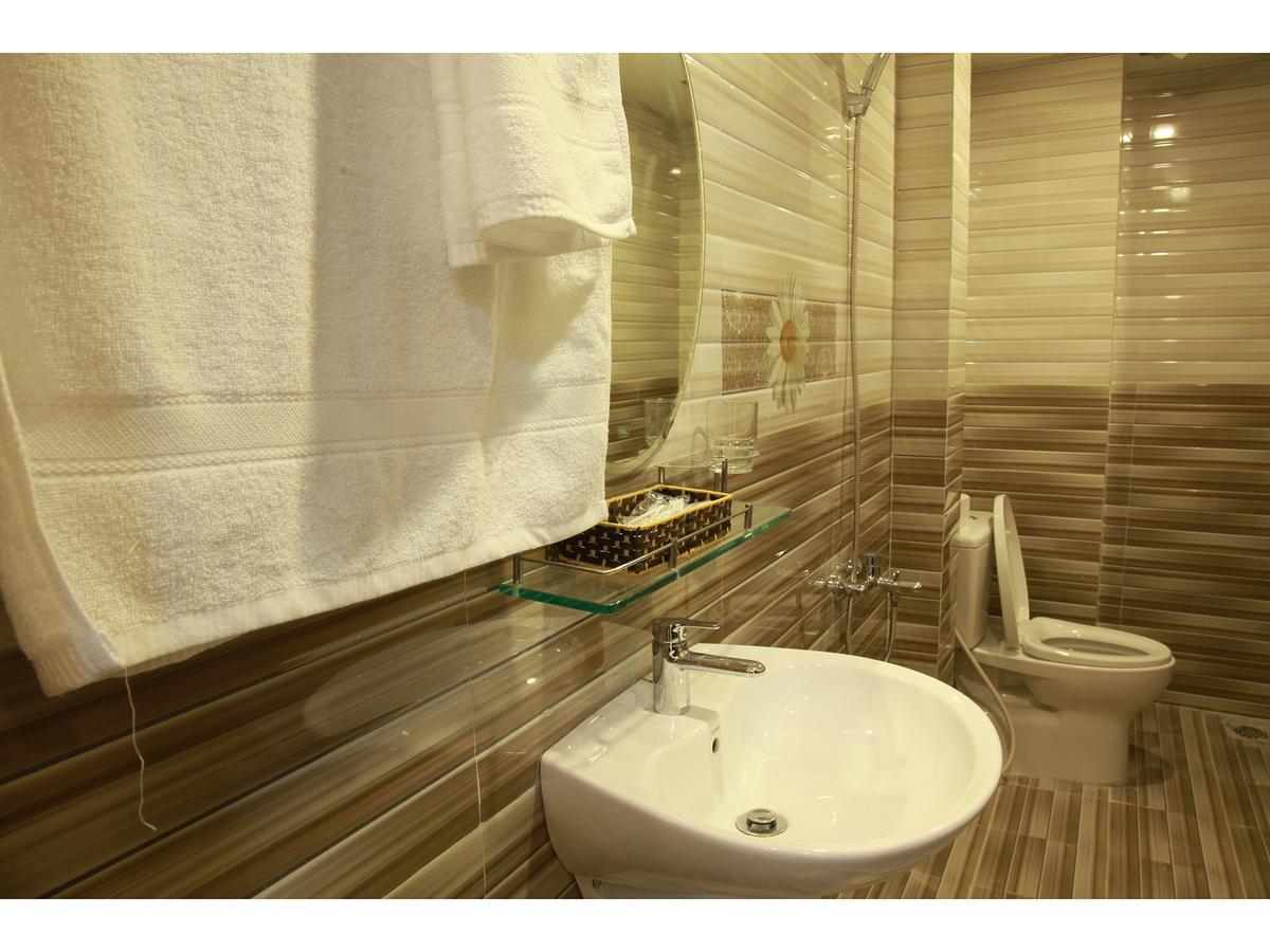 Thanh Nhan Hotel Đà Nẵng Kültér fotó