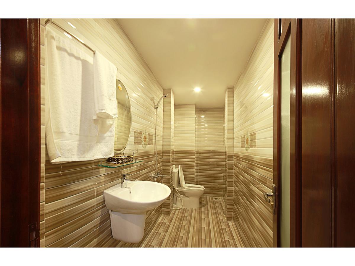 Thanh Nhan Hotel Đà Nẵng Kültér fotó