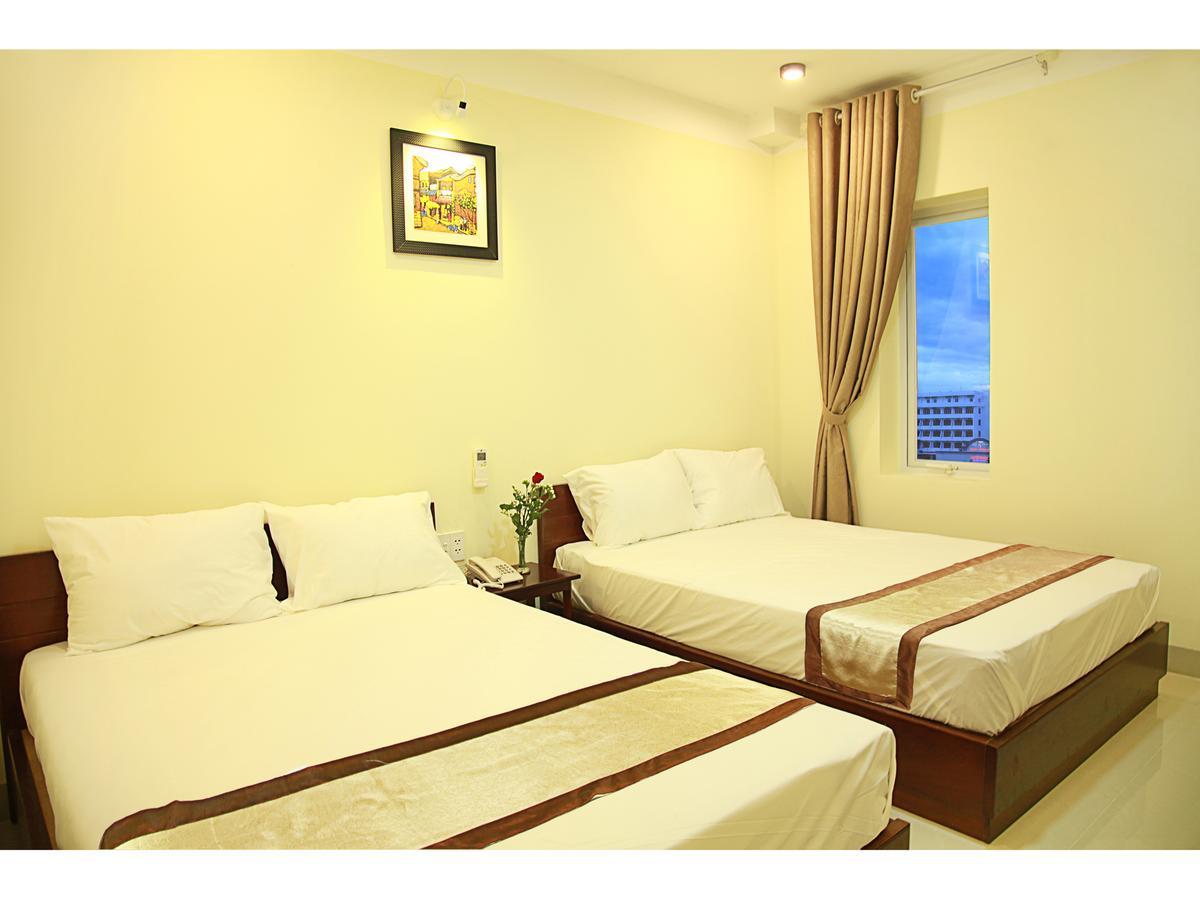 Thanh Nhan Hotel Đà Nẵng Kültér fotó