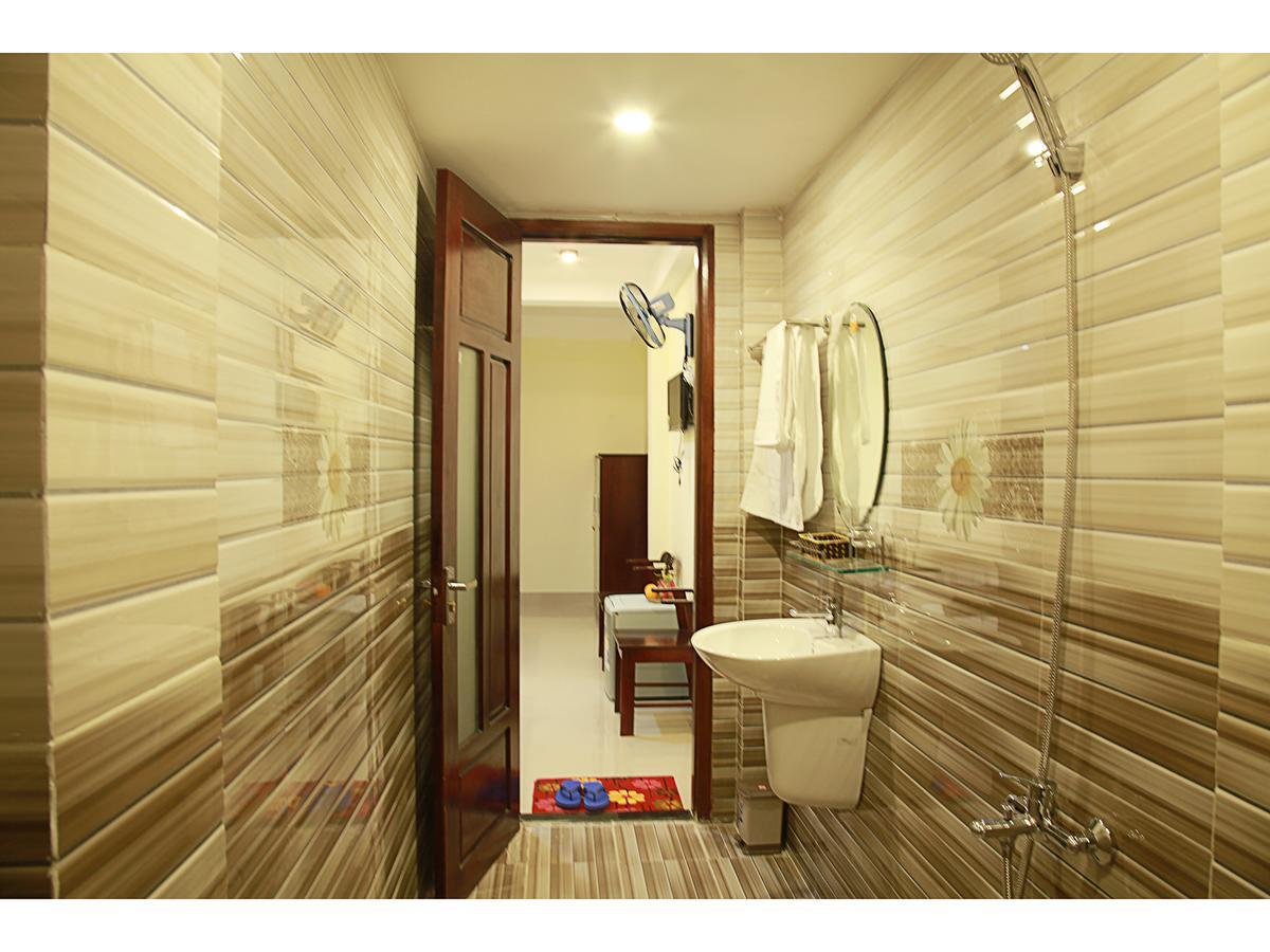 Thanh Nhan Hotel Đà Nẵng Kültér fotó