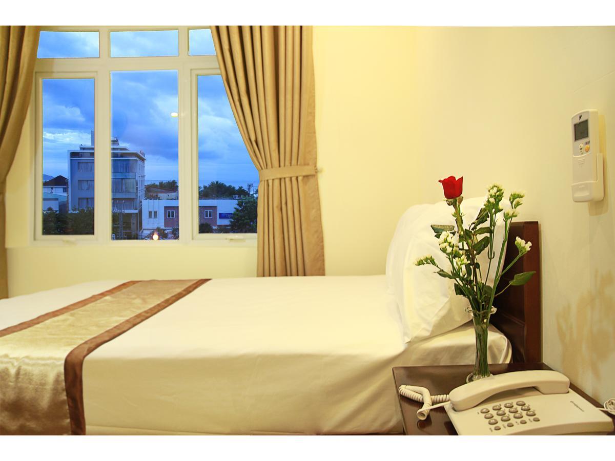 Thanh Nhan Hotel Đà Nẵng Kültér fotó