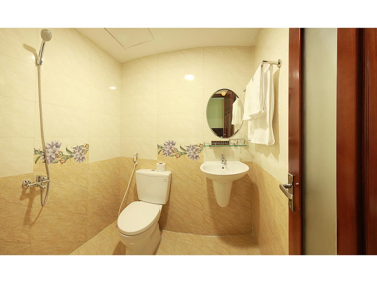 Thanh Nhan Hotel Đà Nẵng Kültér fotó