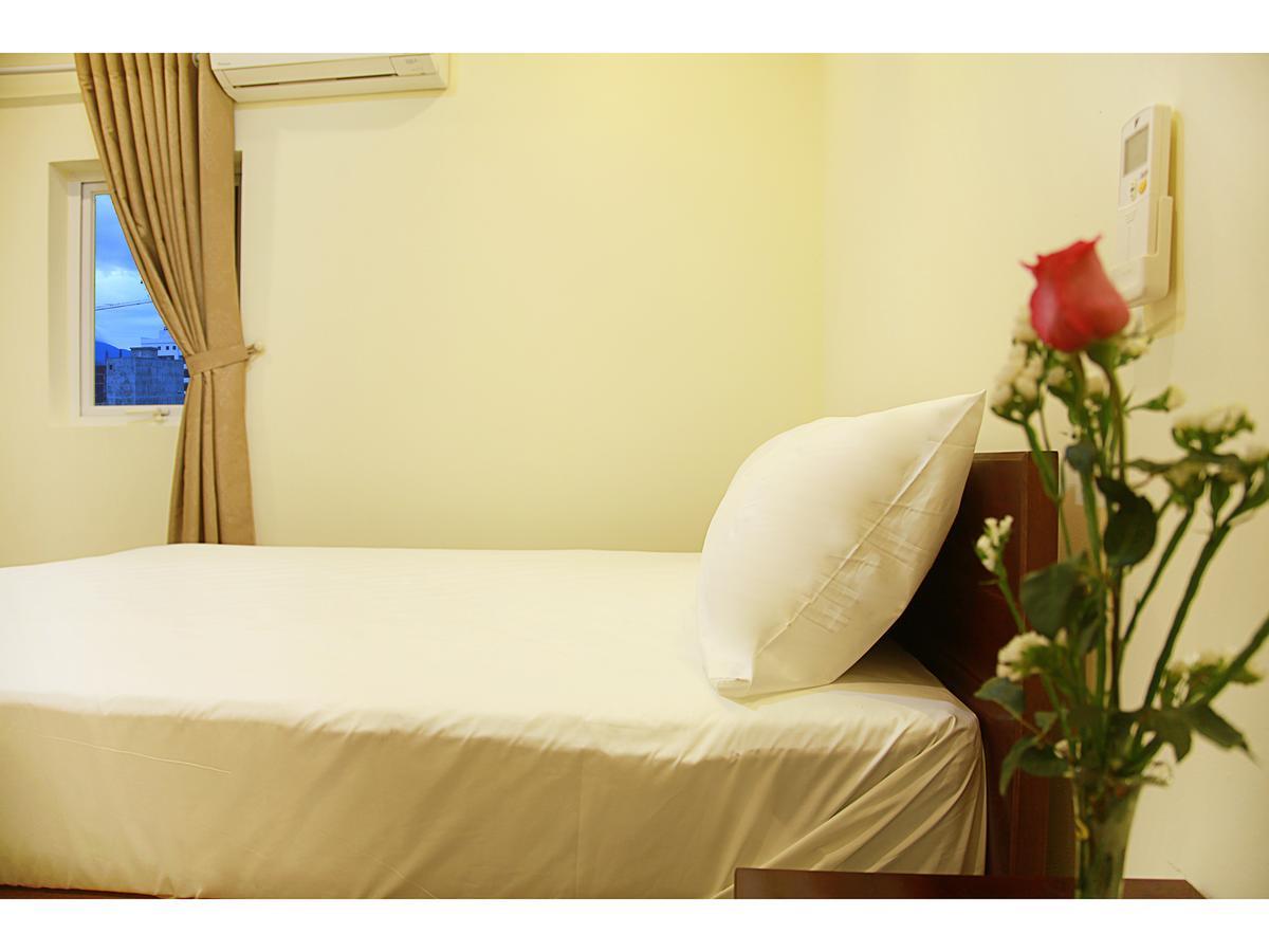 Thanh Nhan Hotel Đà Nẵng Kültér fotó