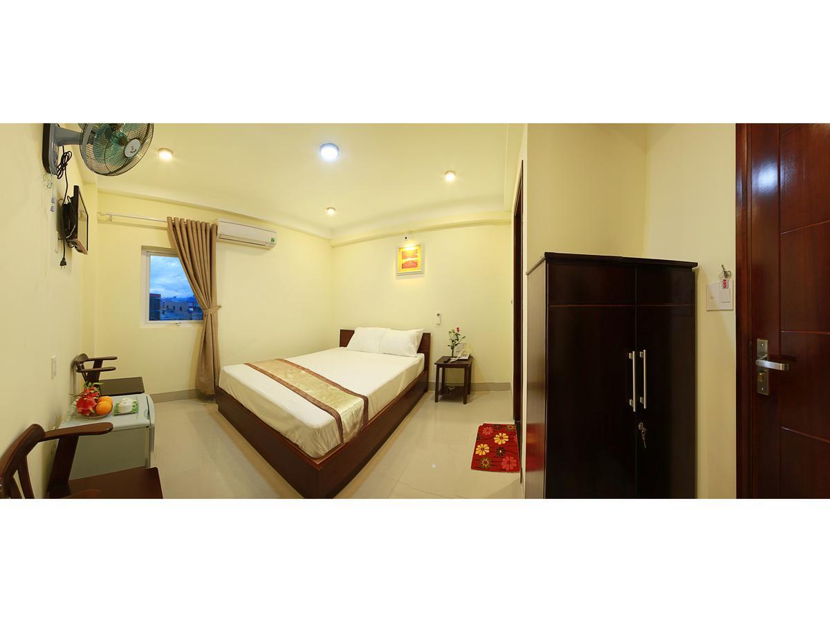 Thanh Nhan Hotel Đà Nẵng Kültér fotó