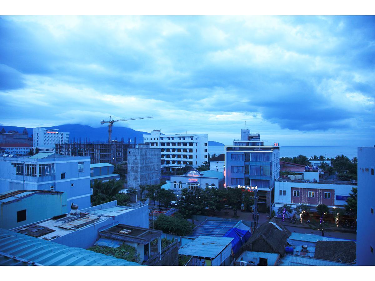 Thanh Nhan Hotel Đà Nẵng Kültér fotó