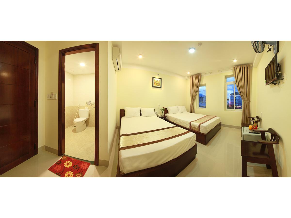 Thanh Nhan Hotel Đà Nẵng Kültér fotó