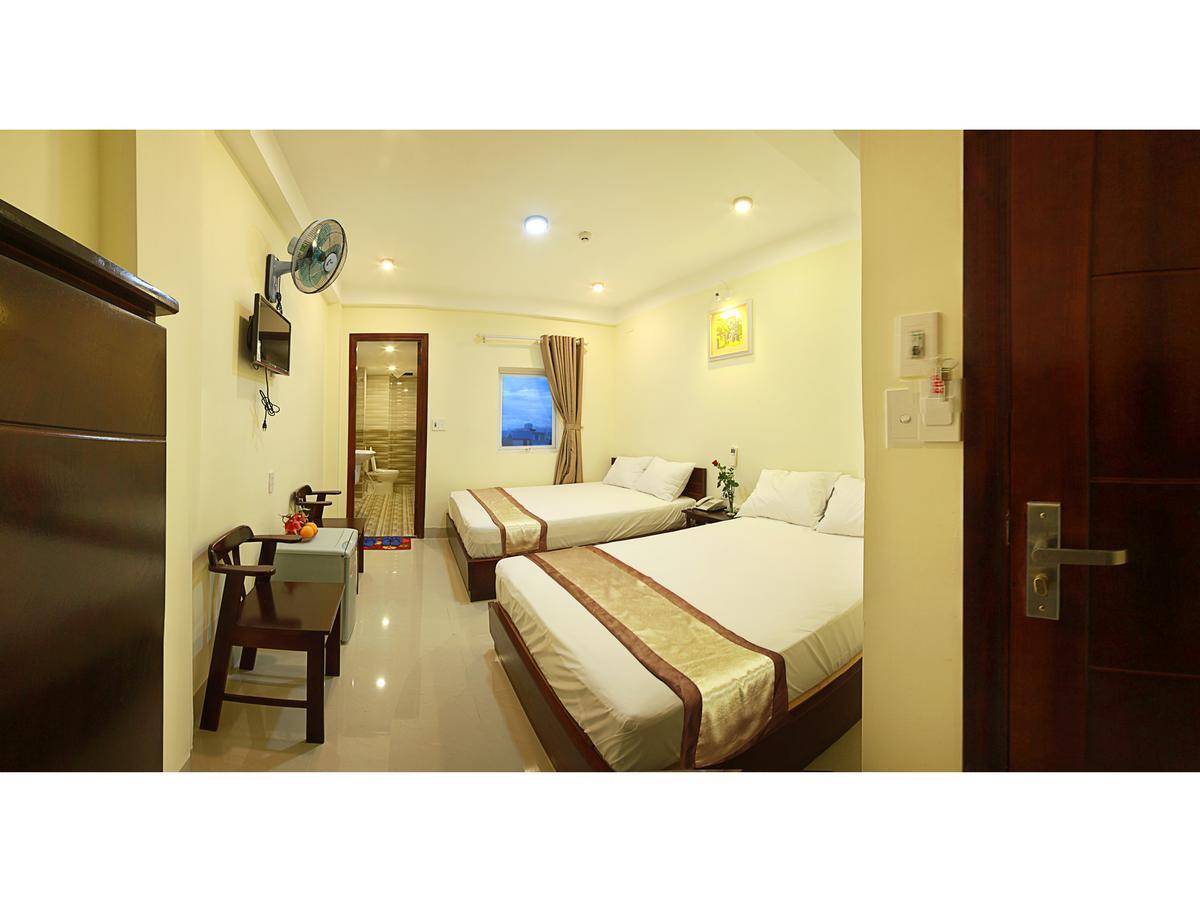 Thanh Nhan Hotel Đà Nẵng Kültér fotó