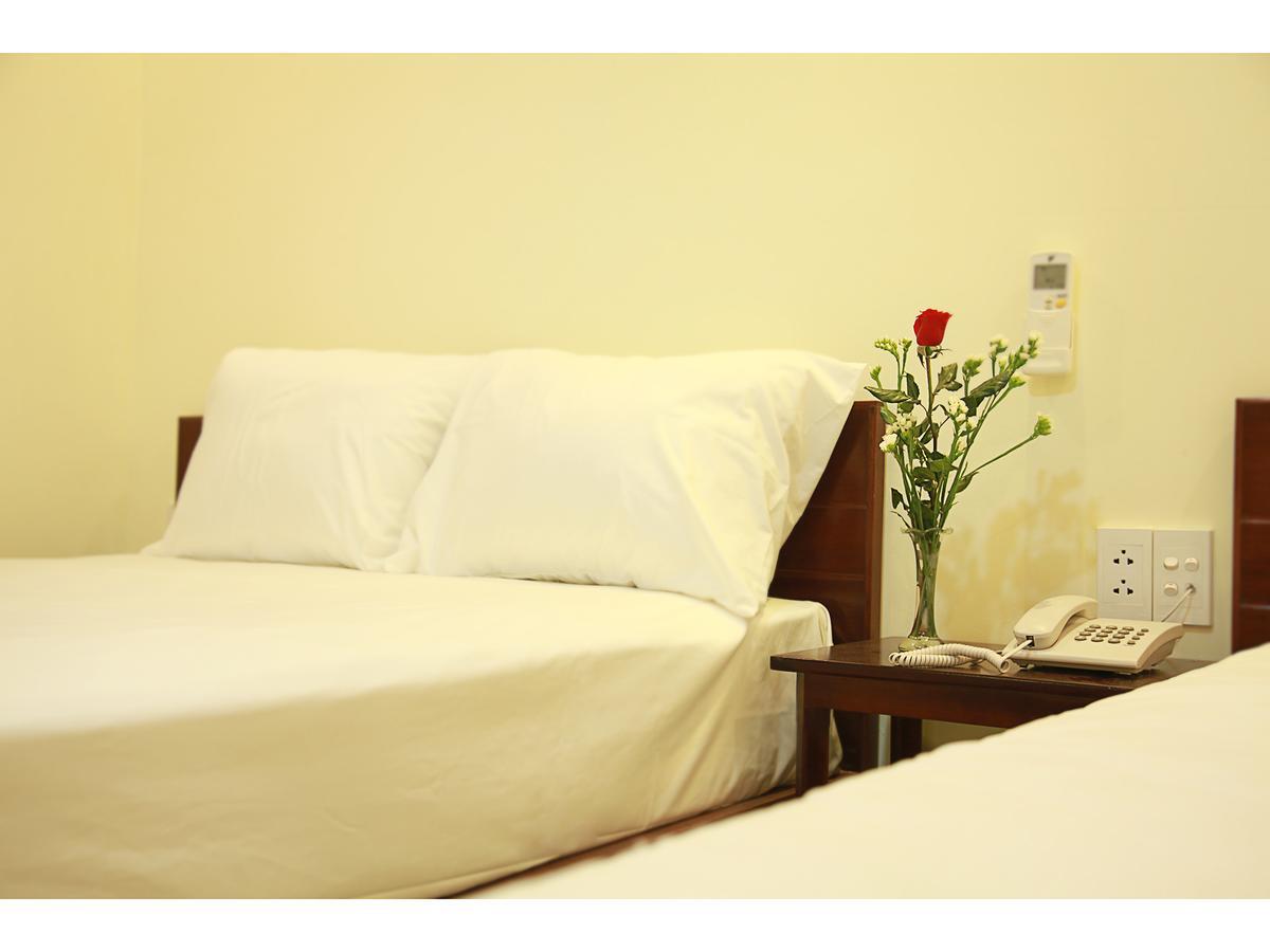 Thanh Nhan Hotel Đà Nẵng Kültér fotó