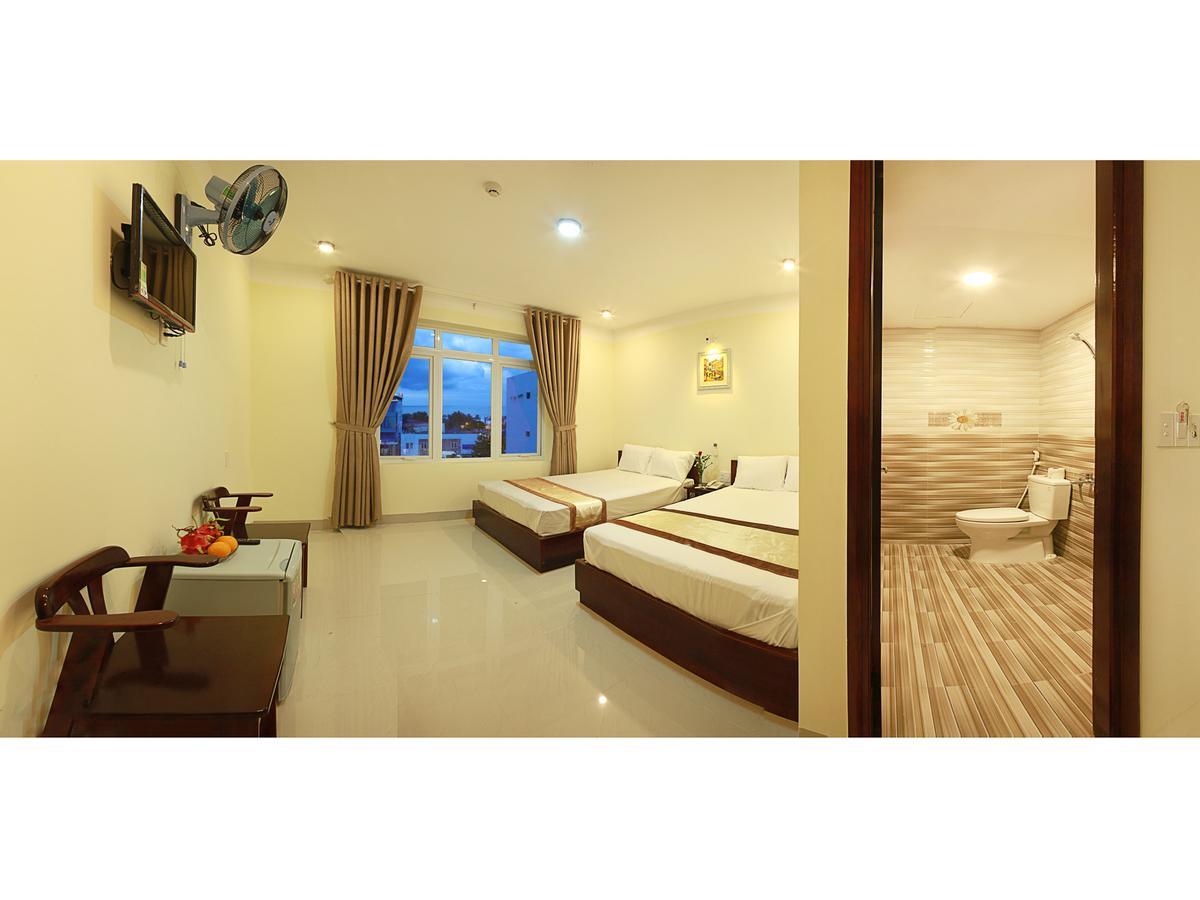 Thanh Nhan Hotel Đà Nẵng Kültér fotó