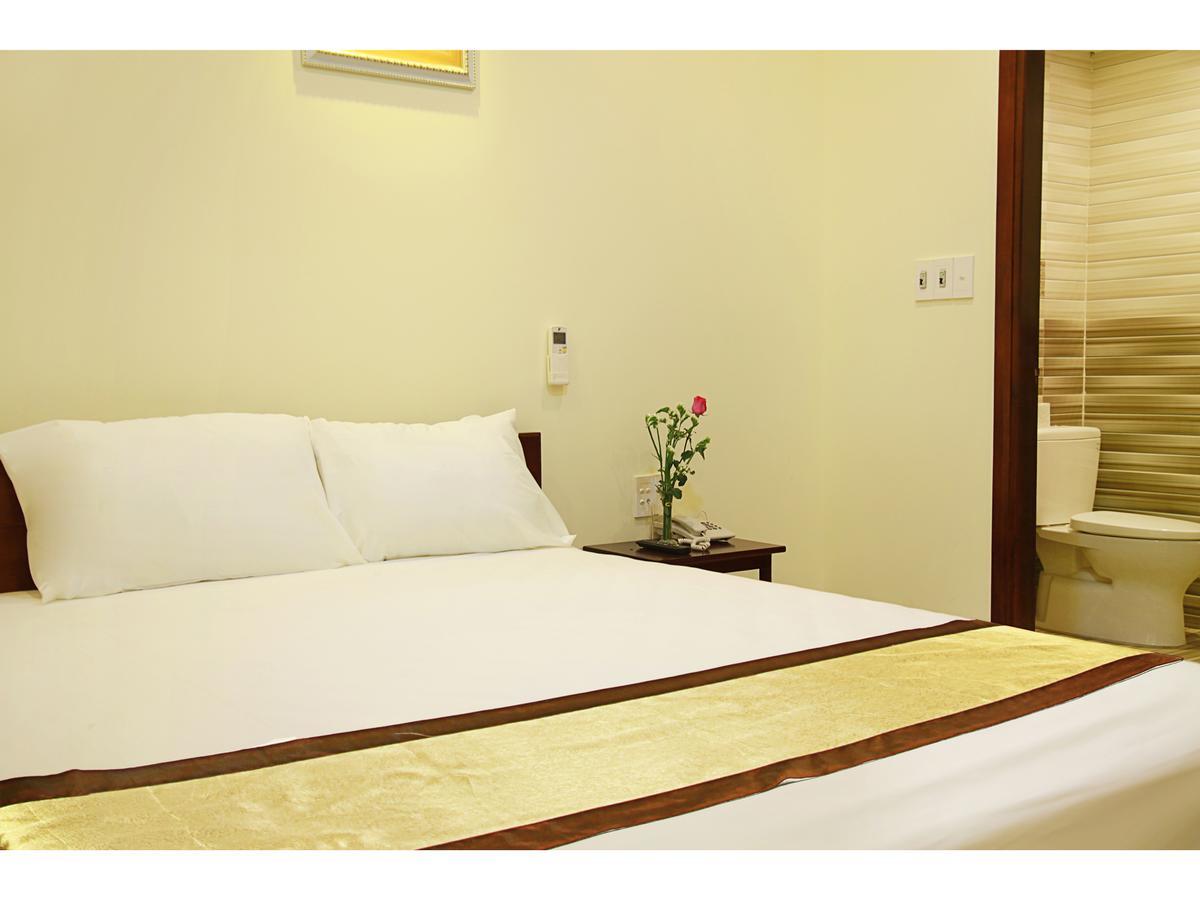Thanh Nhan Hotel Đà Nẵng Kültér fotó