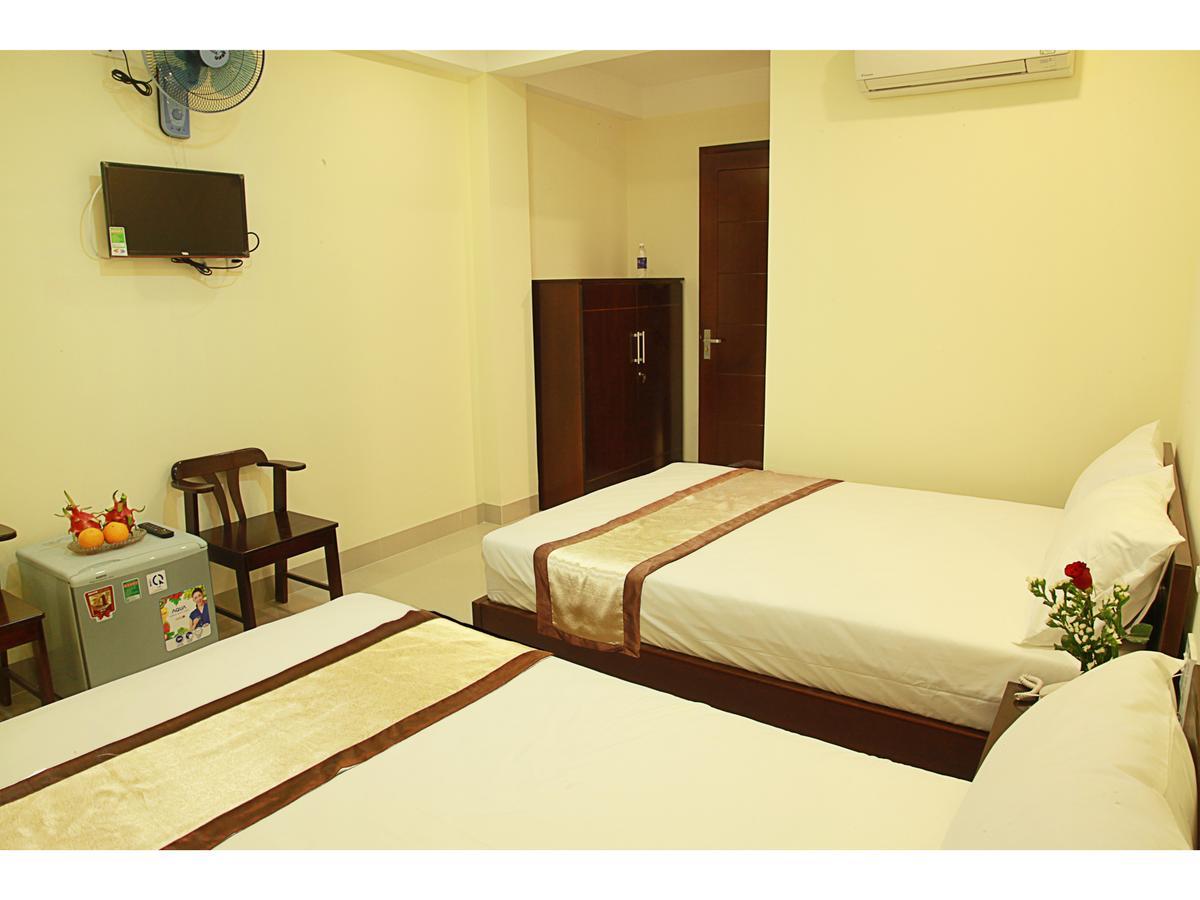 Thanh Nhan Hotel Đà Nẵng Kültér fotó
