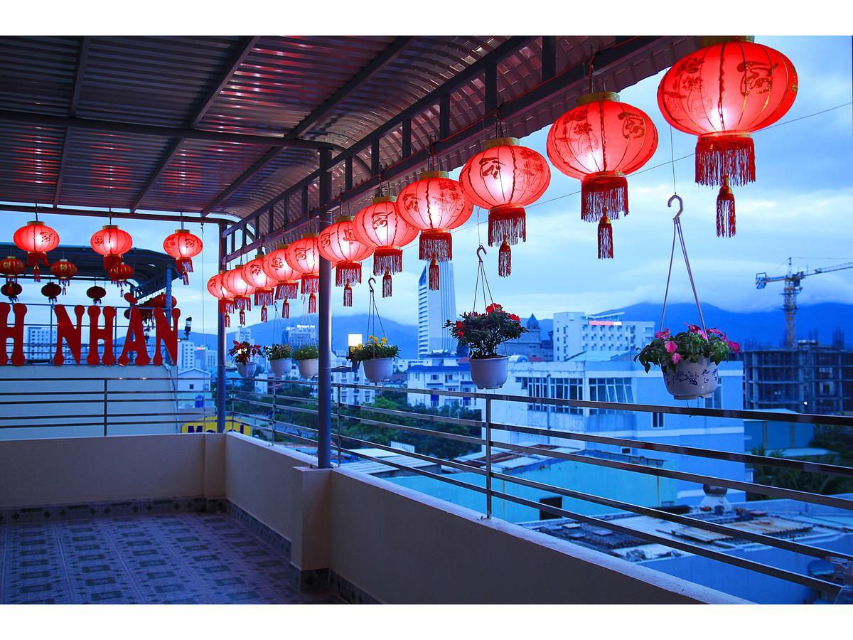 Thanh Nhan Hotel Đà Nẵng Kültér fotó