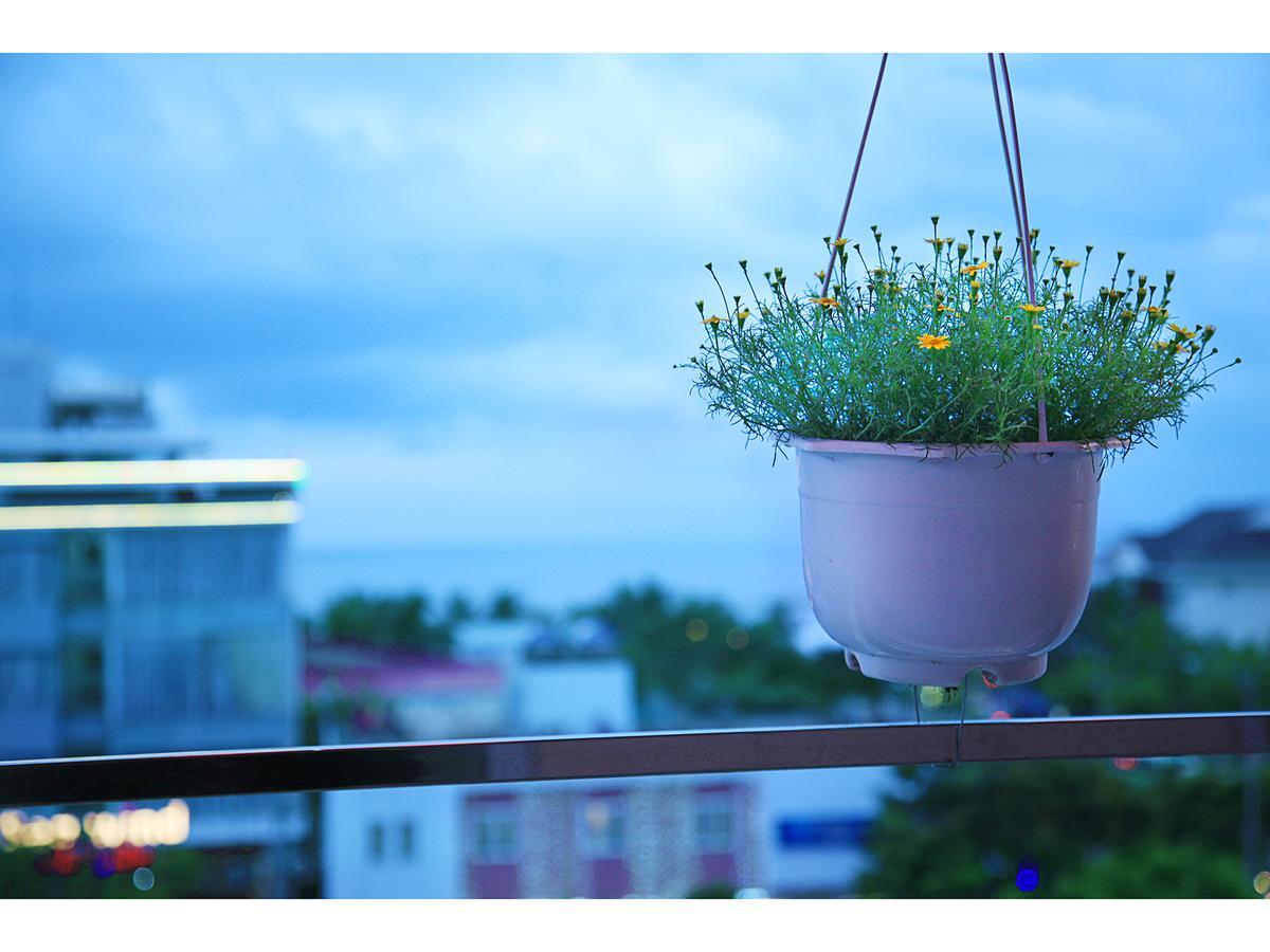 Thanh Nhan Hotel Đà Nẵng Kültér fotó